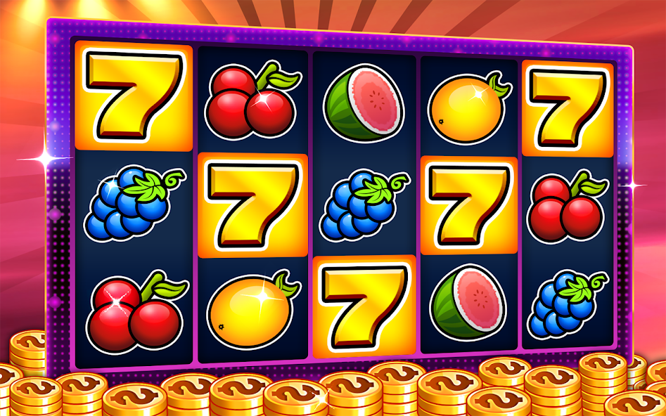 Slot machines - Casino slots