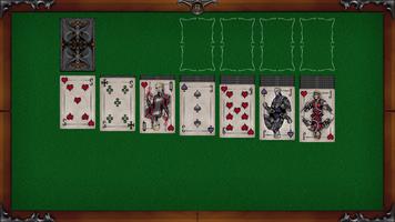 Solitare Classic: Dark Magic