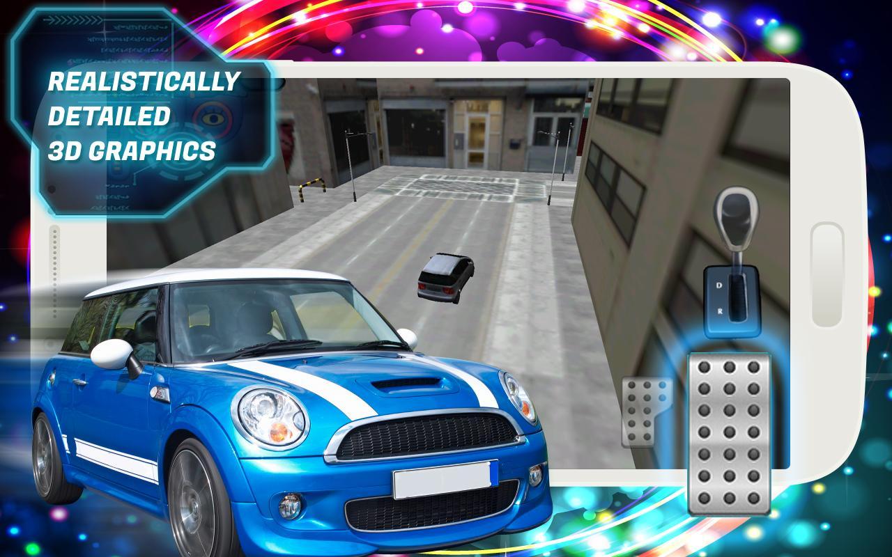 Parking 3D 2014 HERO