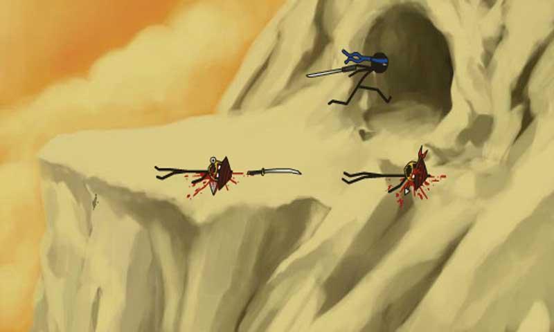 Stickman Story