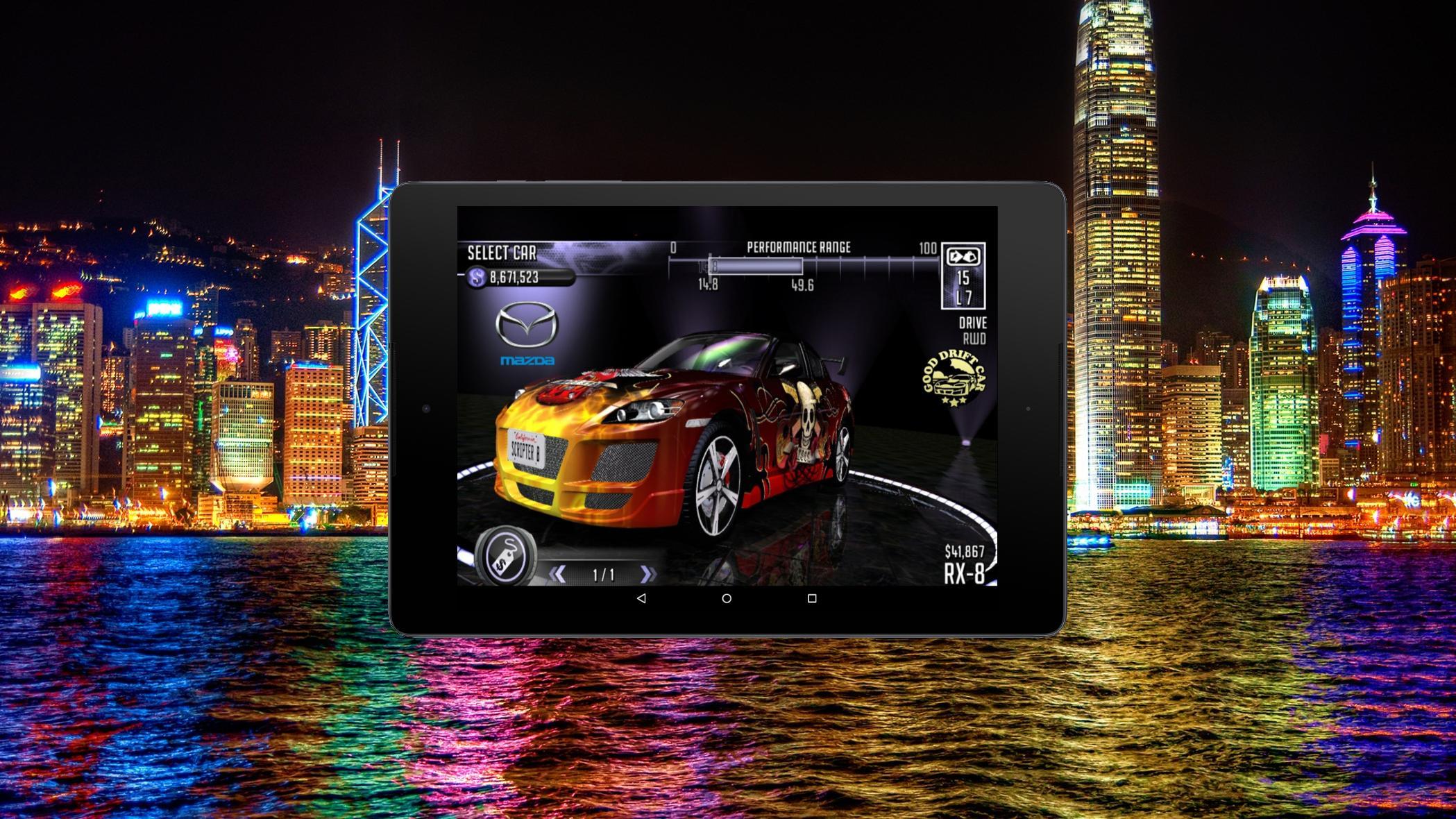 Racing War Tuning