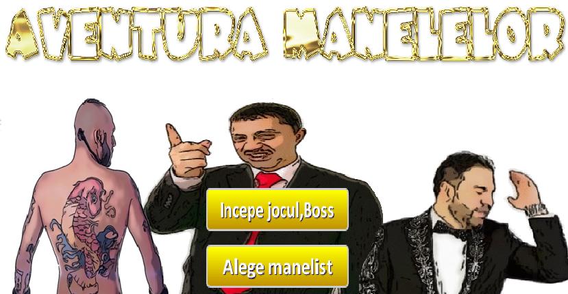 Aventura Manelelor