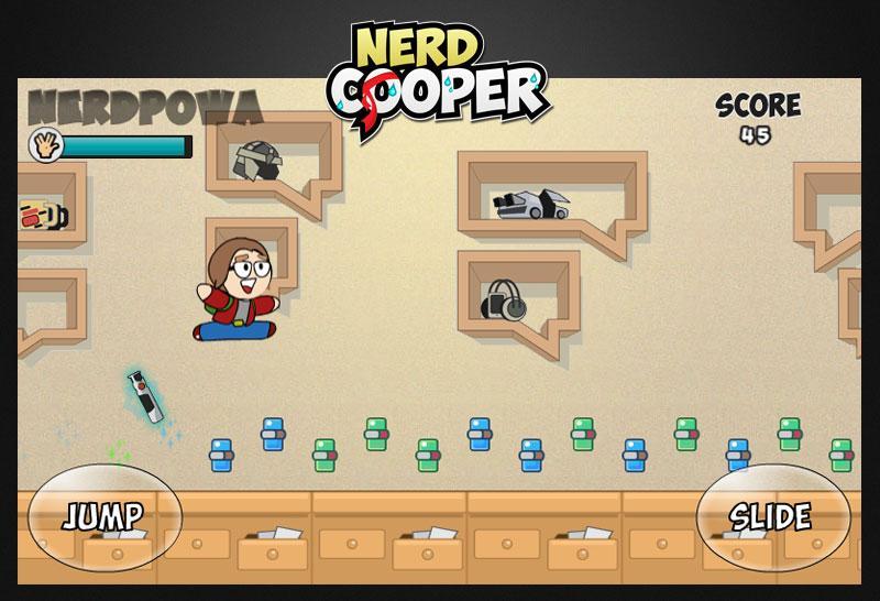 Nerd Cooper