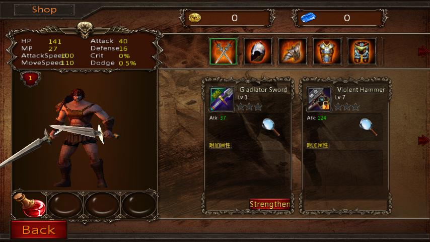 DarkHero