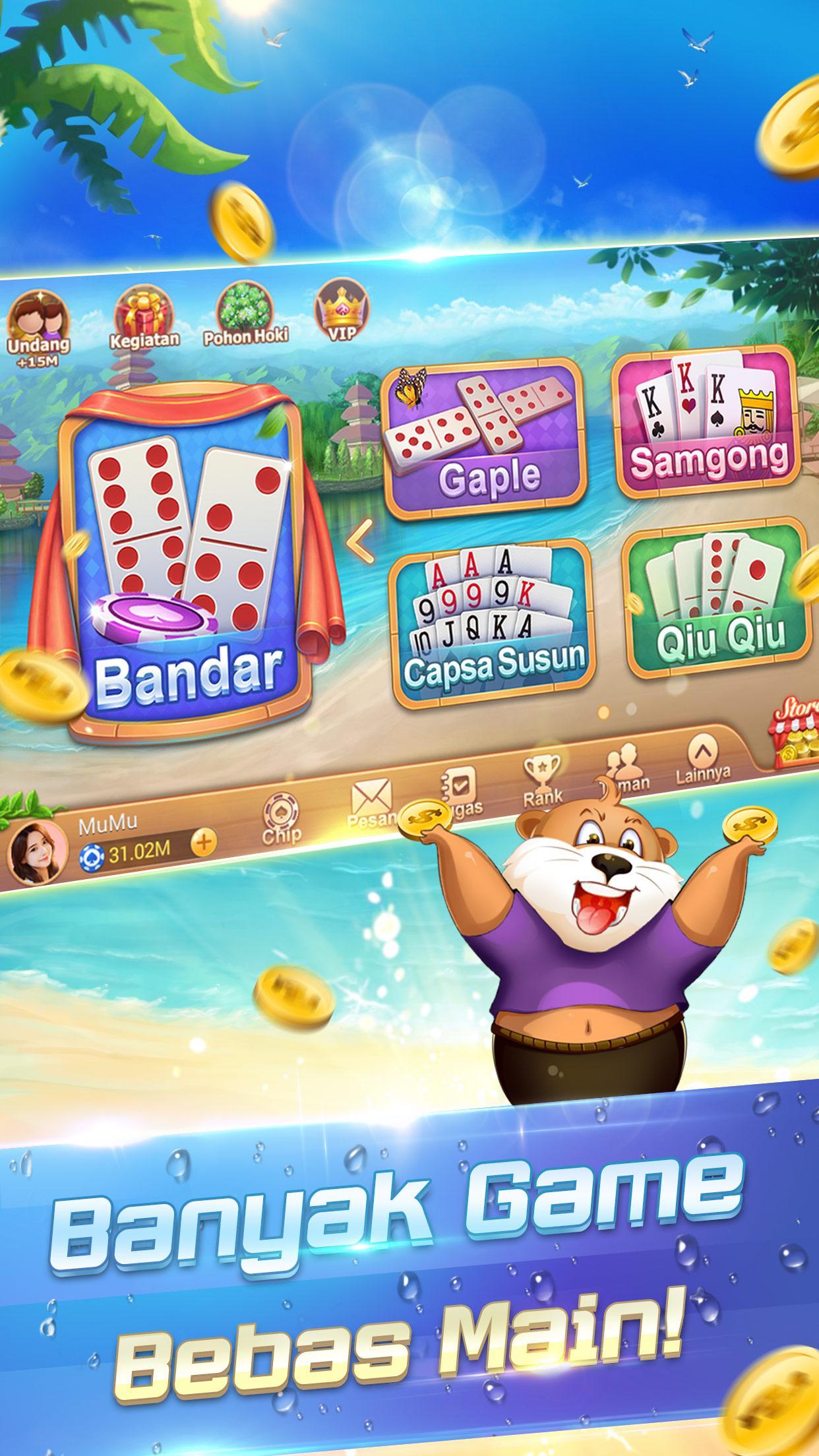 Bandar Qiu