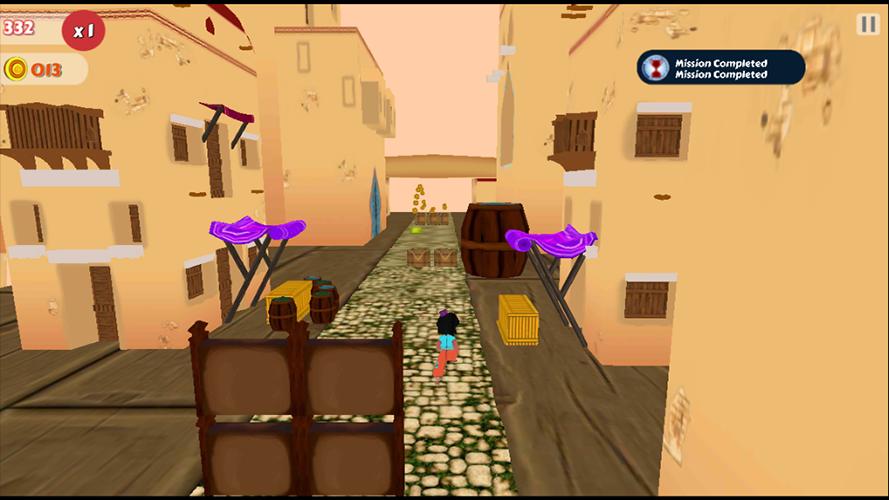 prince of india 3D