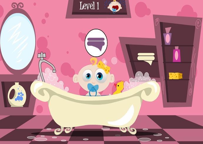 Baby Bath