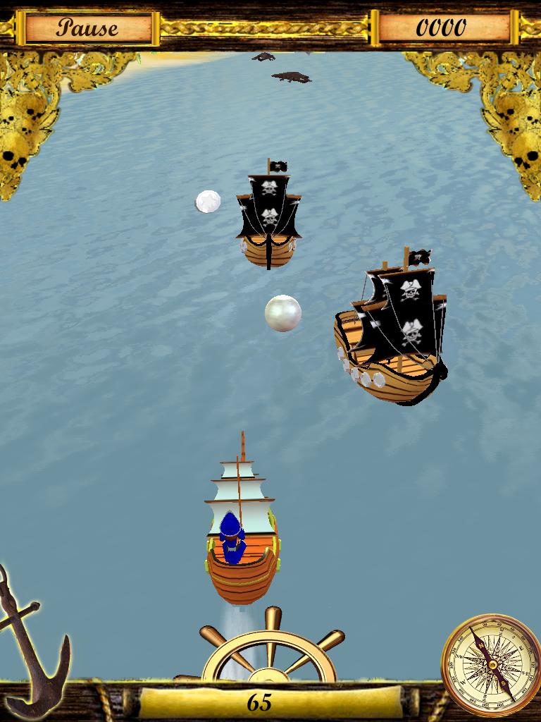 Pirate Gabriella - Free