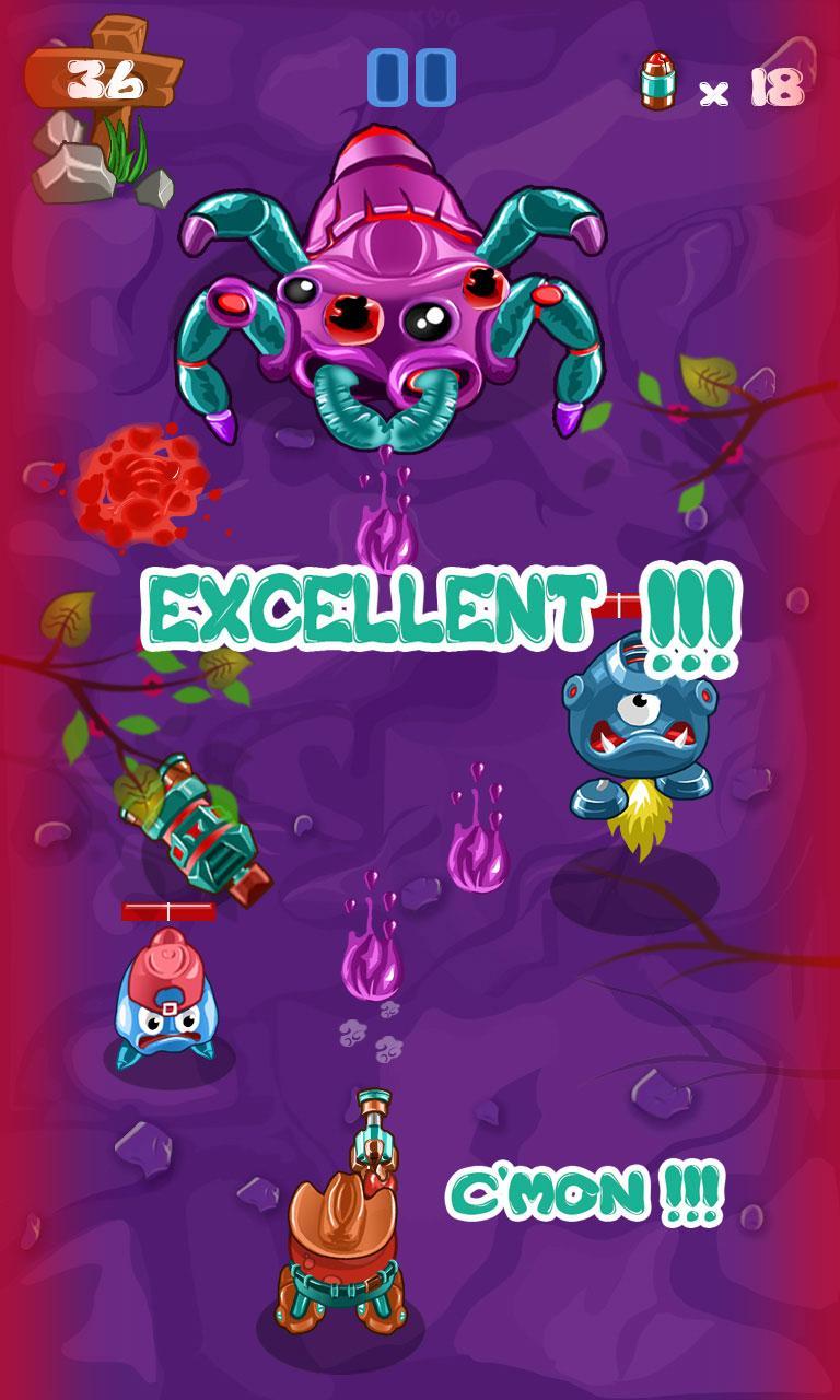Pac Monster