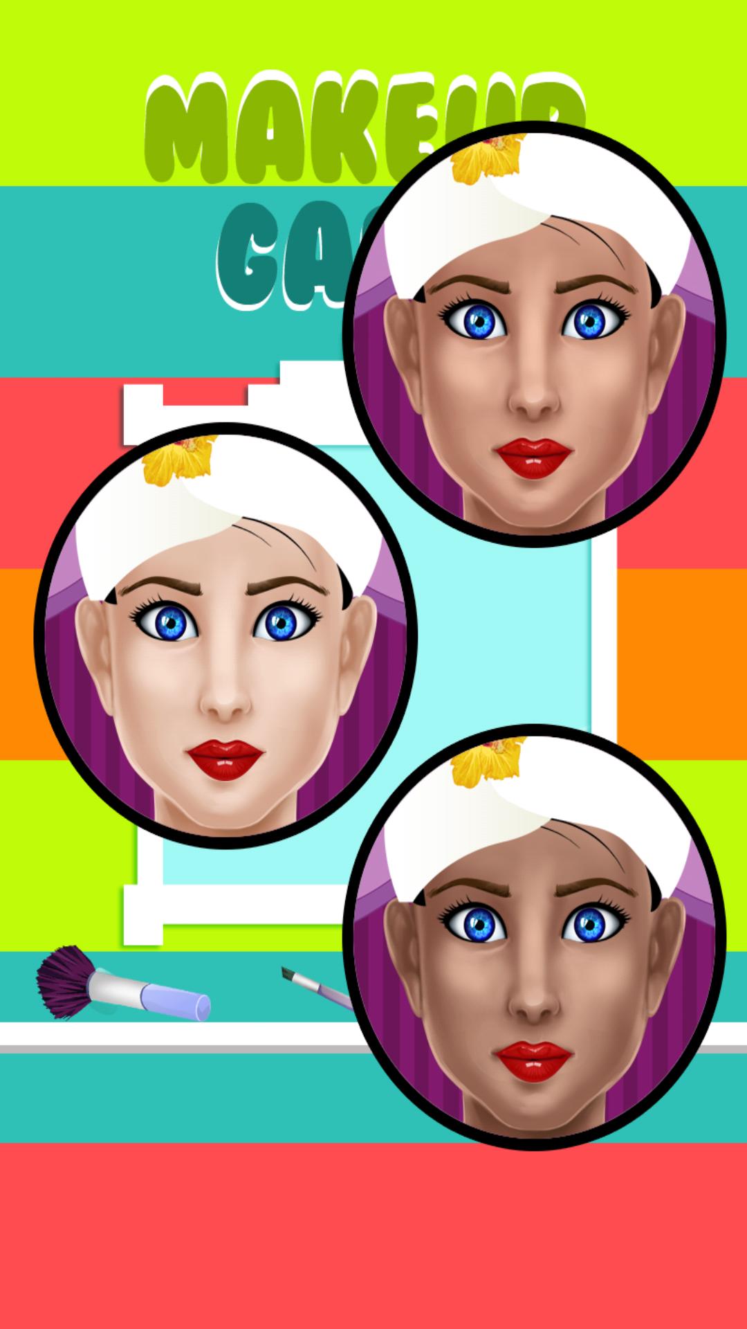 Makeup Games