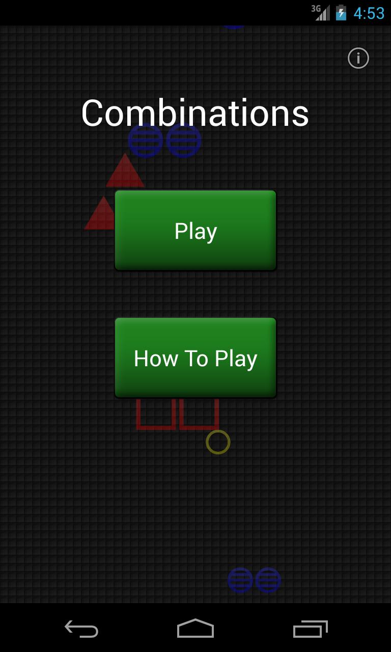 Combinations