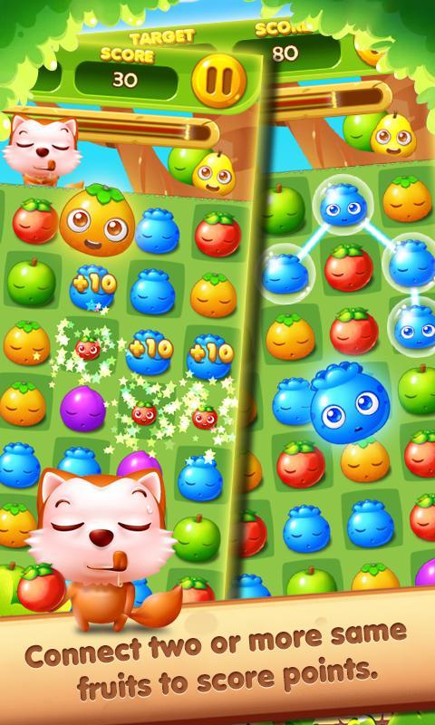 Fruit Splash Legend
