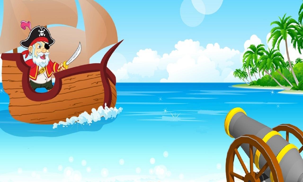Pirate vs Army