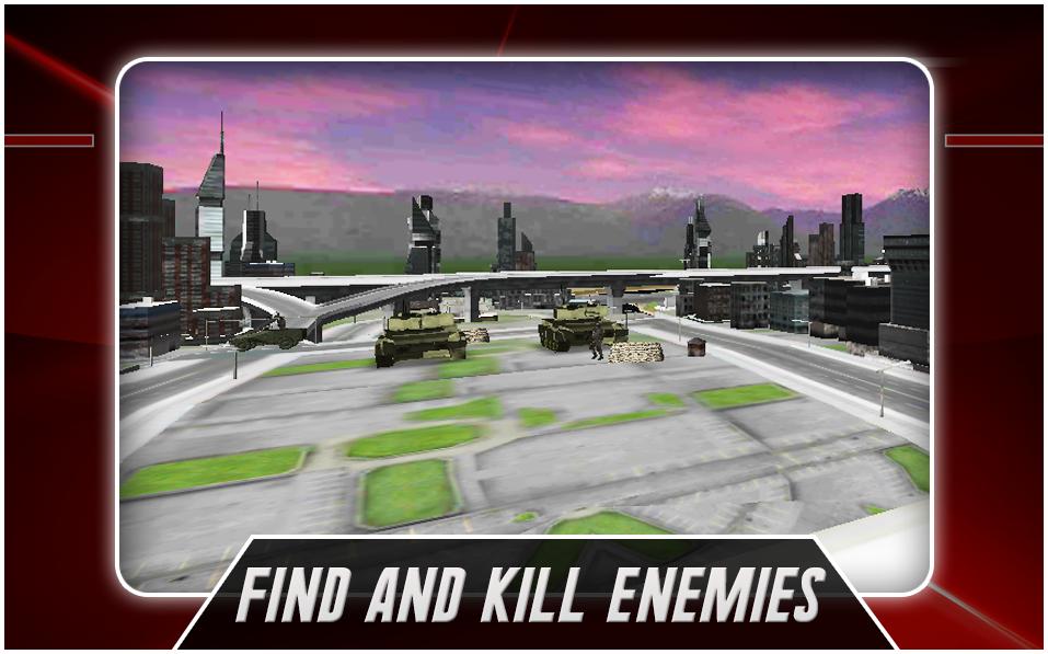 Sniper Assassination 3D