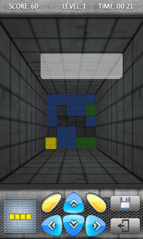 Blockout 3D FREE