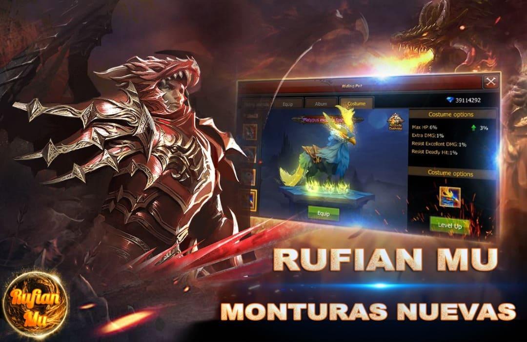 Mu Rufian 7.0