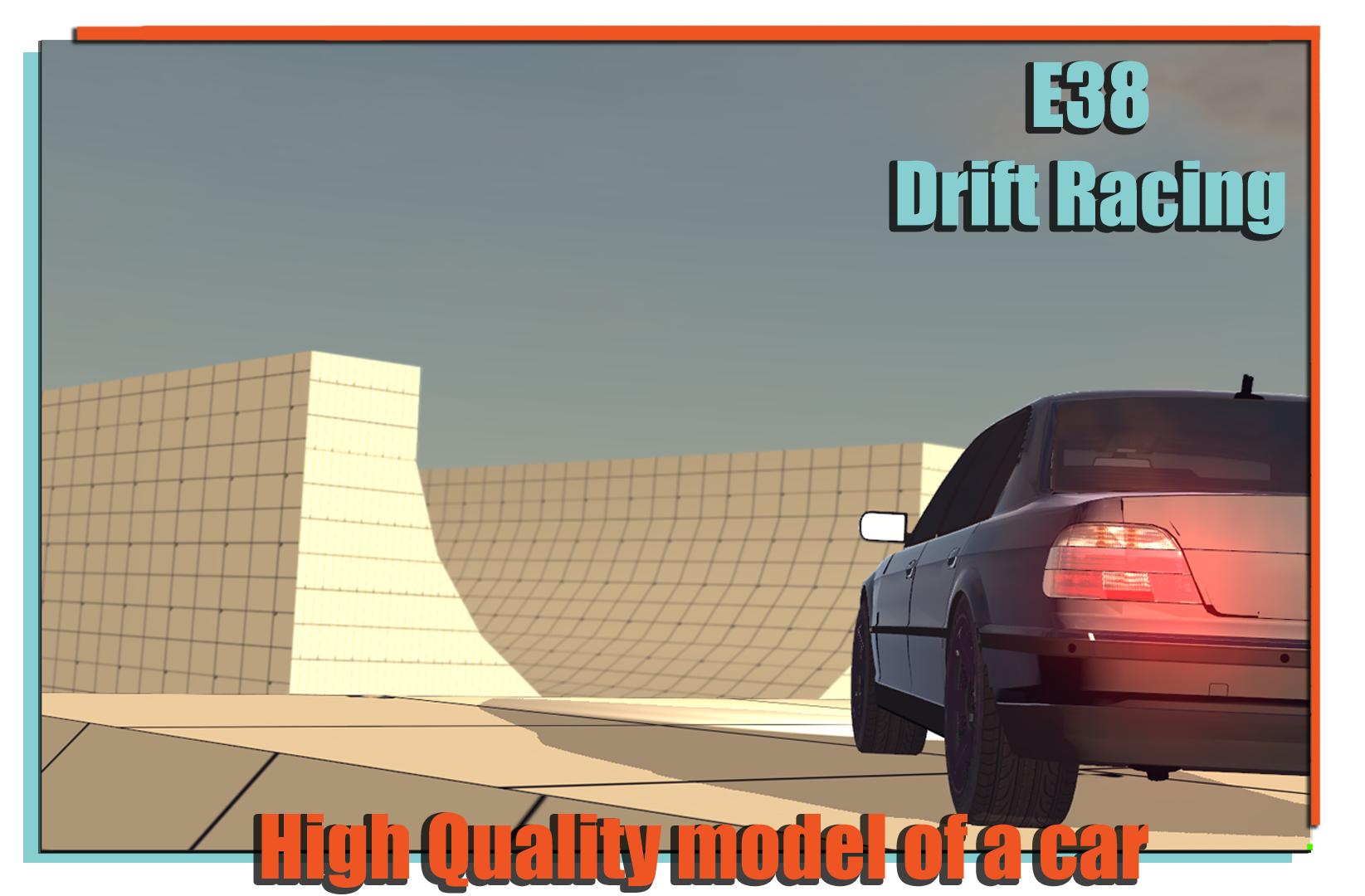 E38 Drift Racing