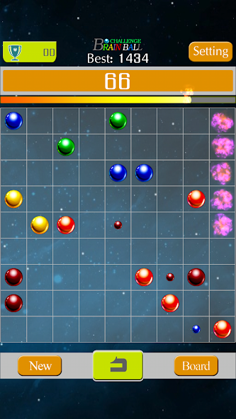 Brain Ball Challenge