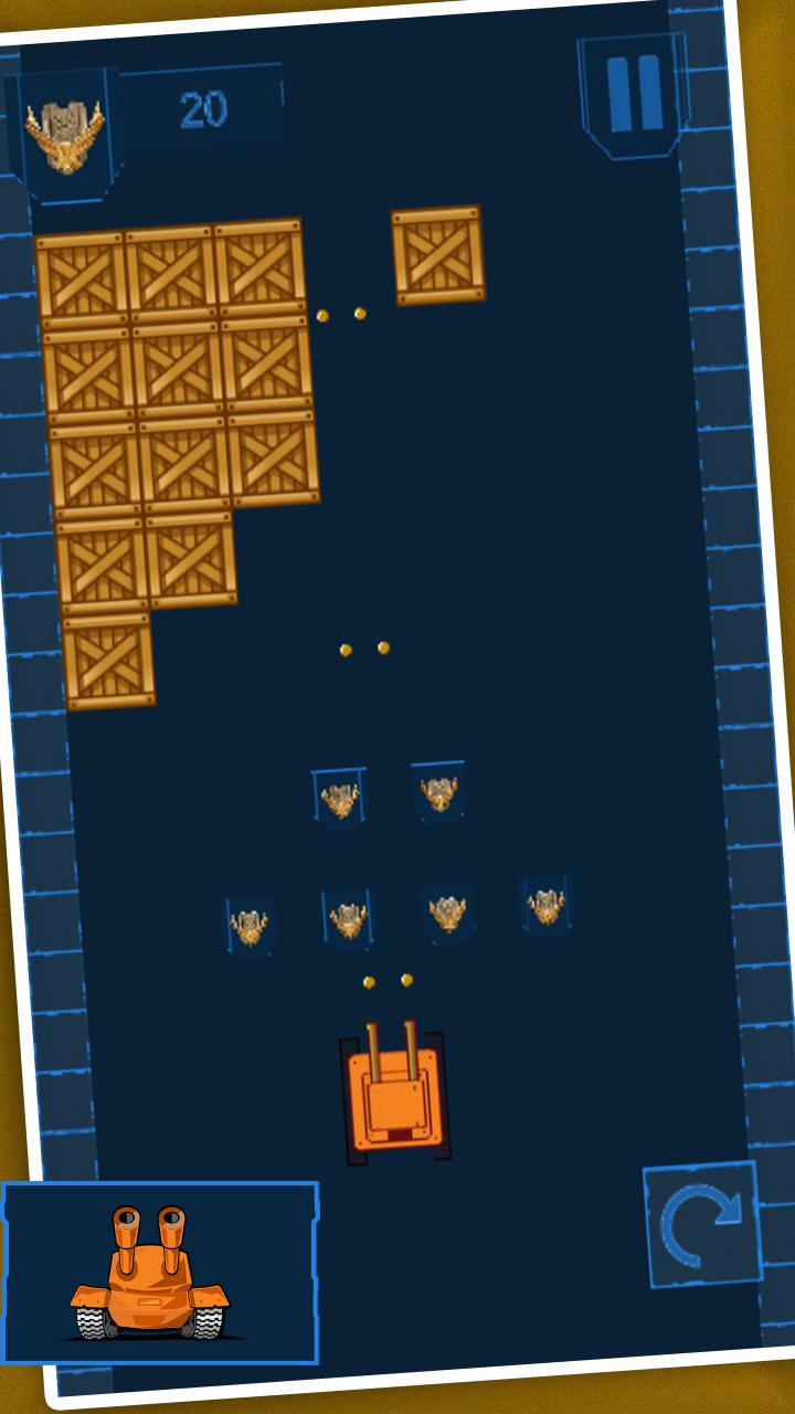 Super Battleground Tank Combat