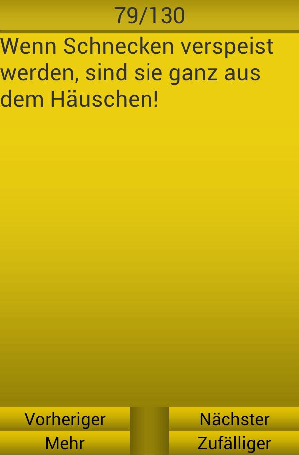 100 Flachwitze 4 HD