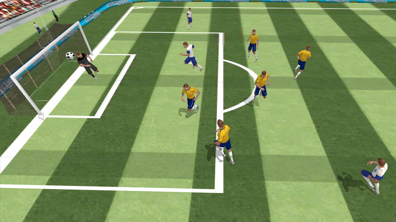 Real Soccer - Ultimate Football World Cup Games