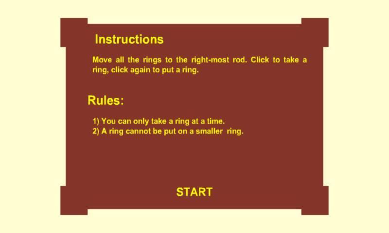 Tower of Hanoi Free