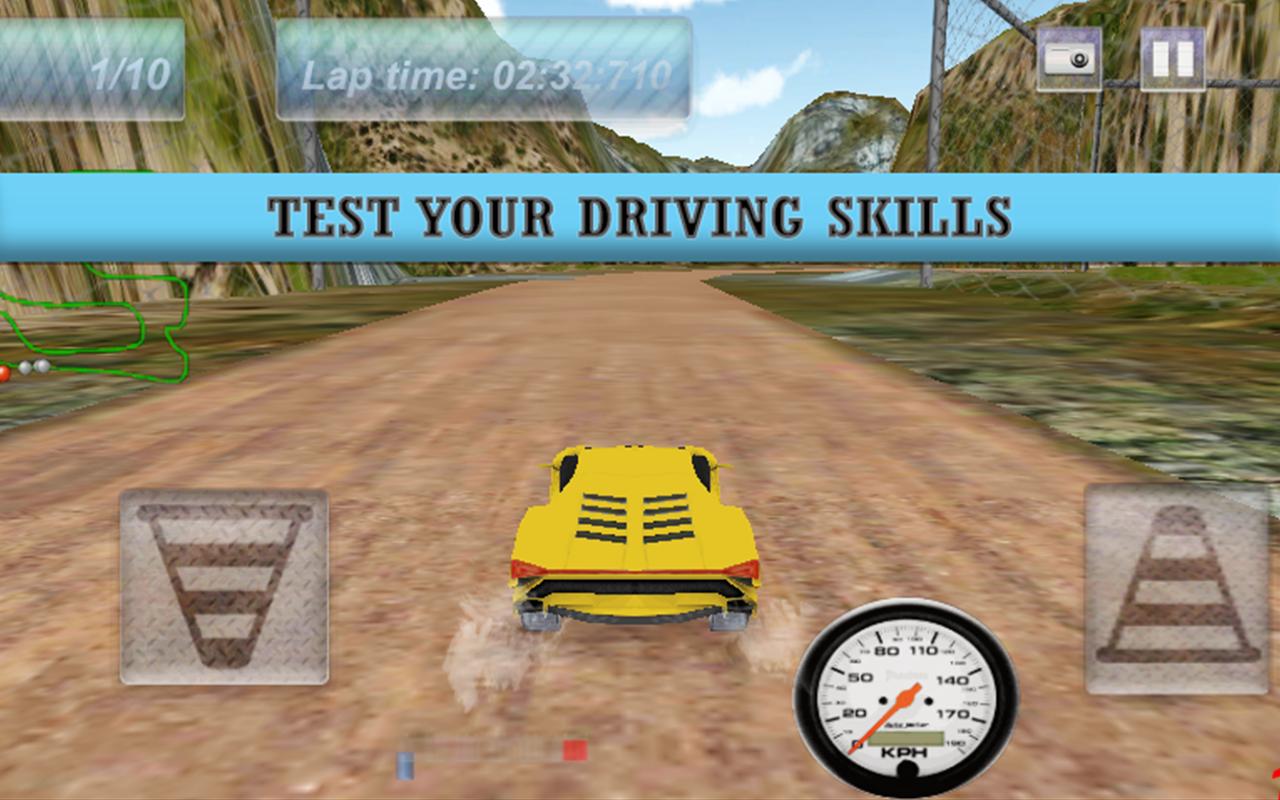 Offroad Car Racing