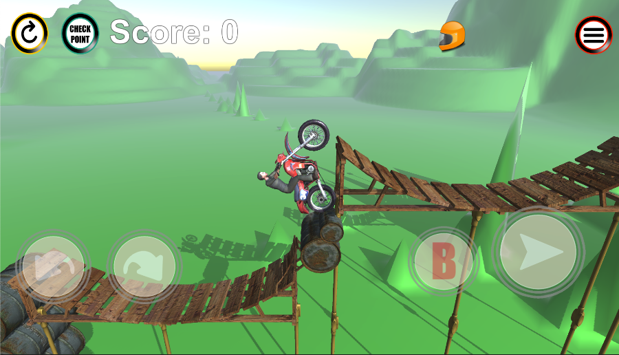 Extreme Trials