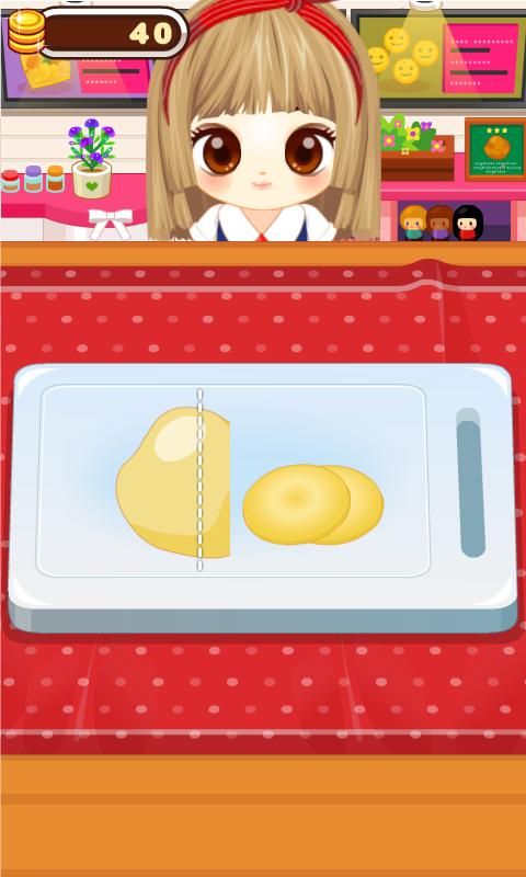 Judy's Potato chip Maker -Cook