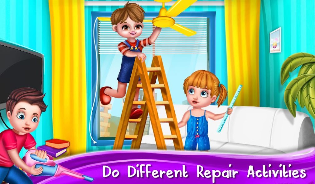 The Handyman
