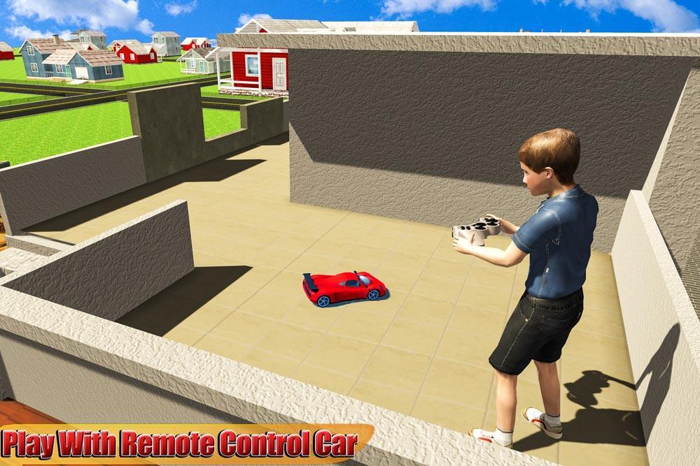 Virtual Boy: Family Simulator