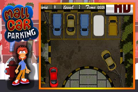 Mall Car Parking