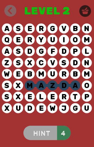 Find The Car Name