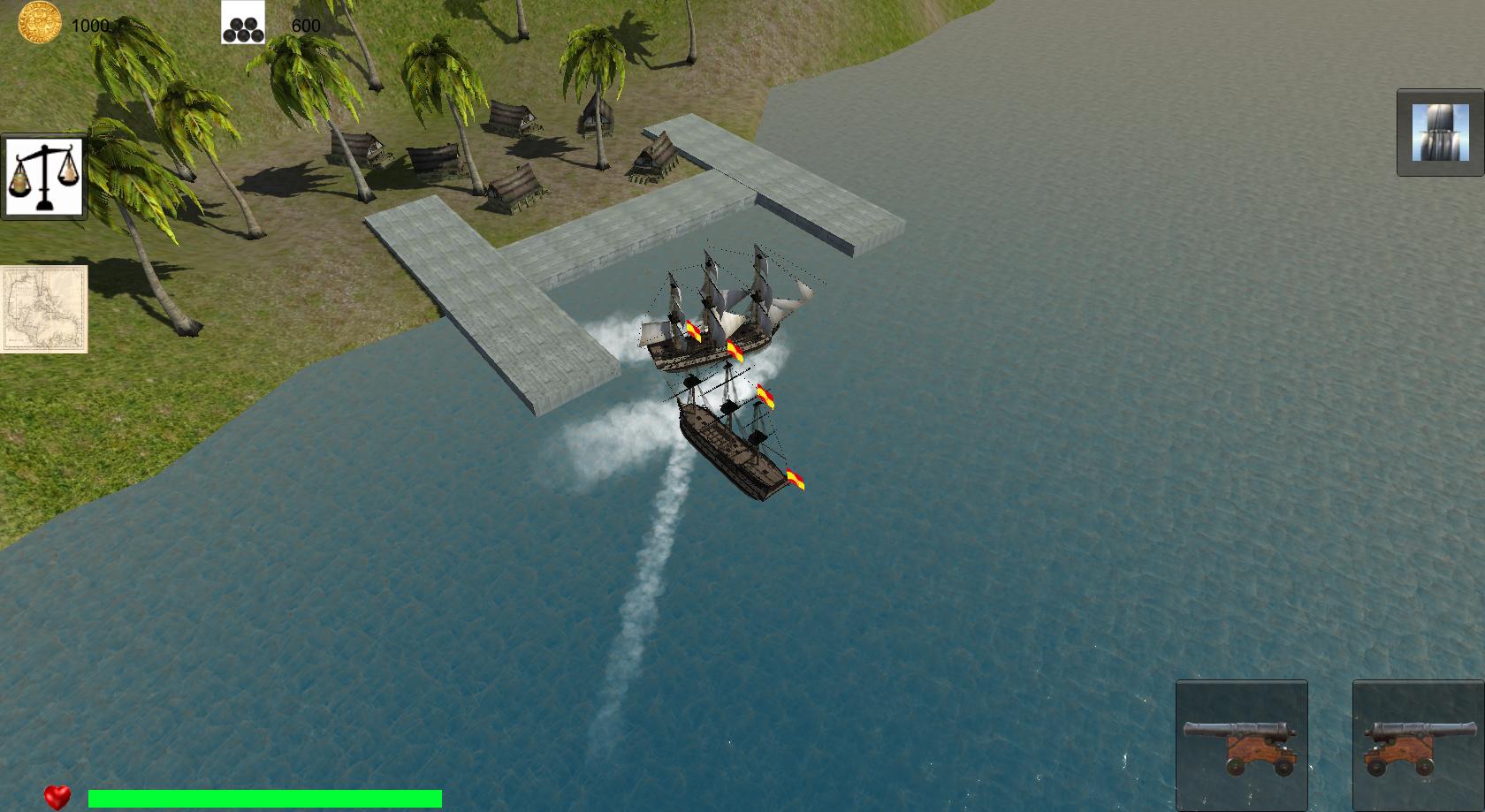 Blue Sea Pirates