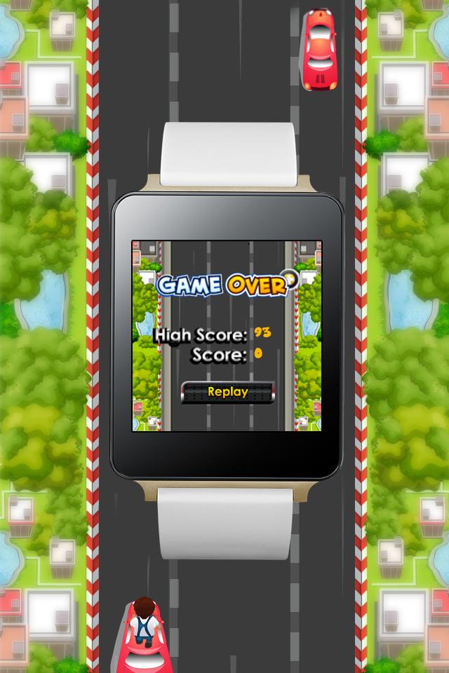 Wear Hopper - Android Wear