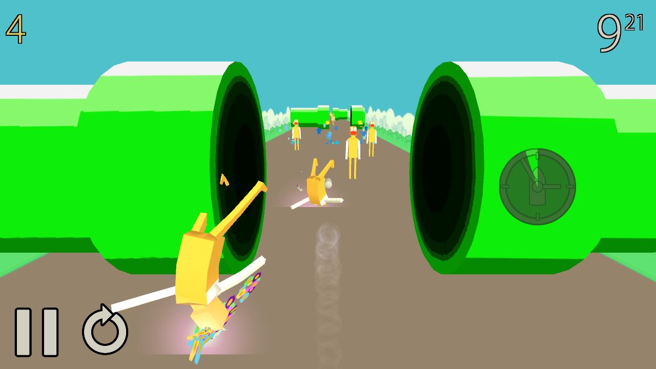 Flap the Birdlet
