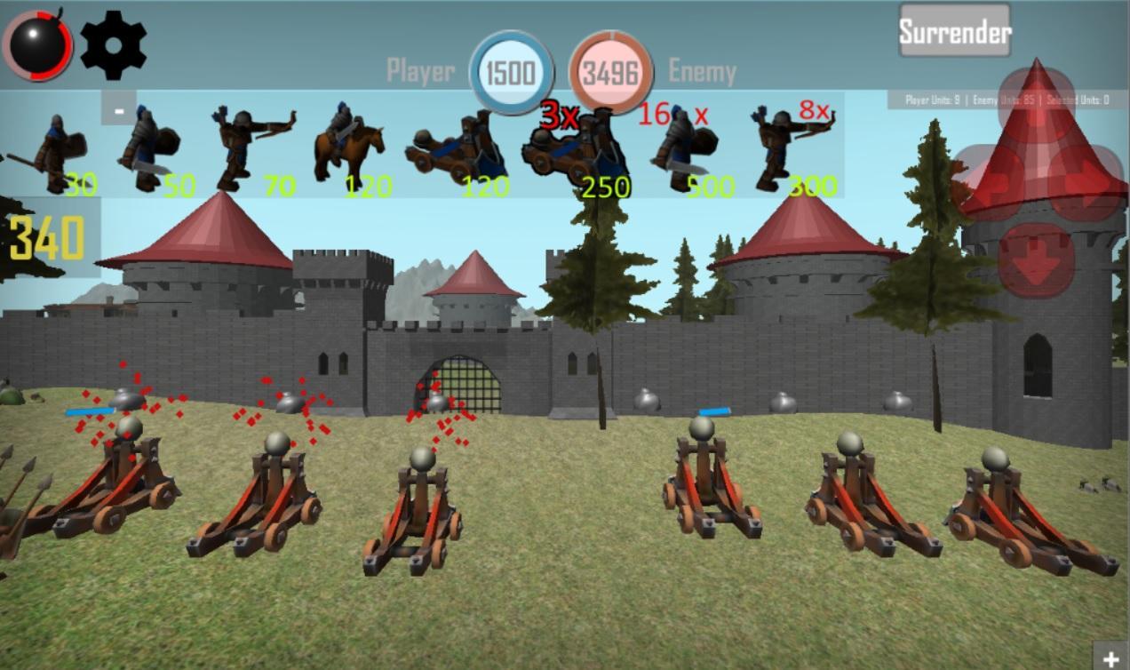 MEDIEVAL BATTLE: EUROPEAN WARS