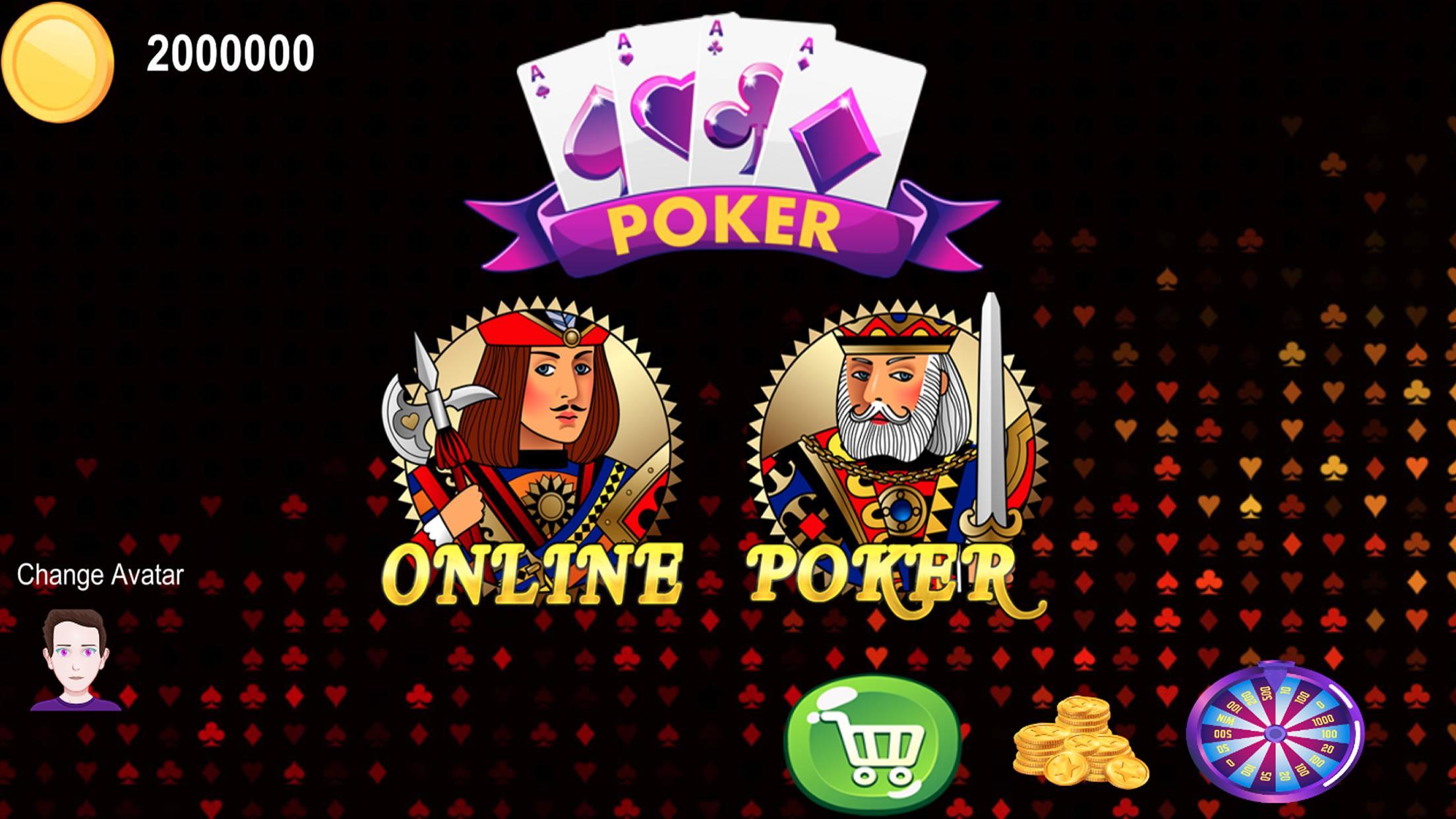 Fun Vegas Casino Texas Holdem Poker