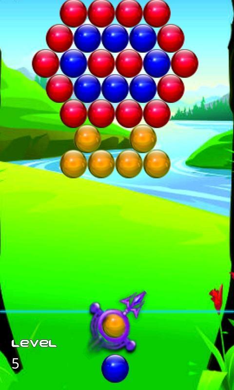 Bubble Shoot Mania