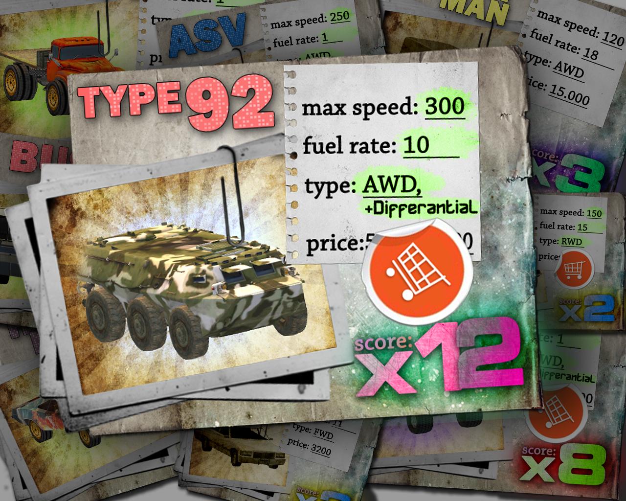 Hill Climb Extra HD