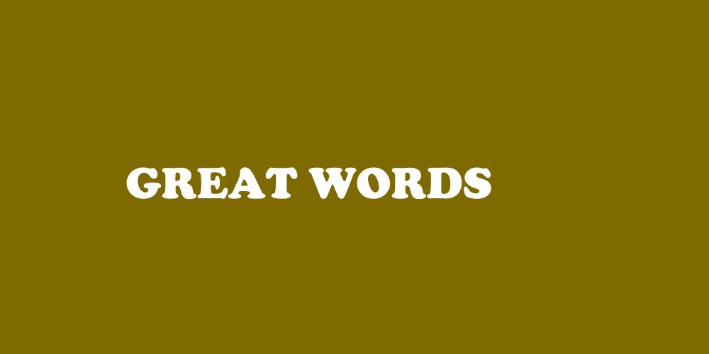 Word Challenge Find