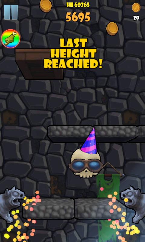 Dungeon Jump