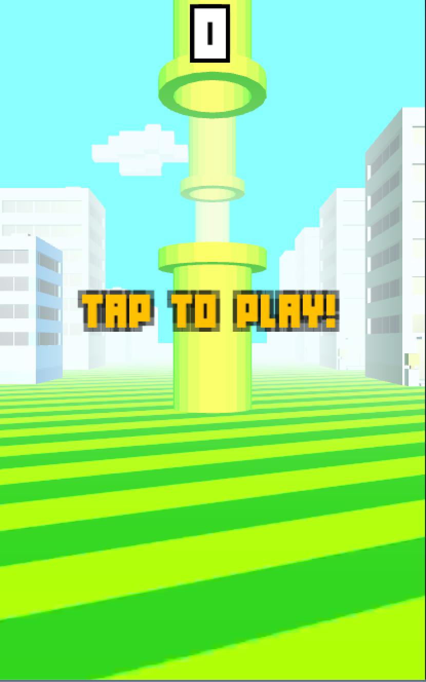 3D Flying Bird Free