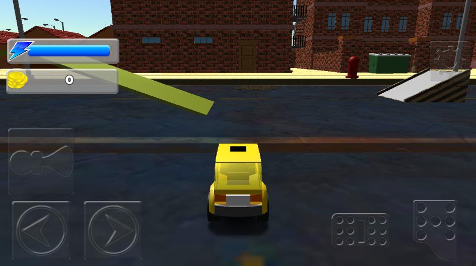 Town Drift Rider