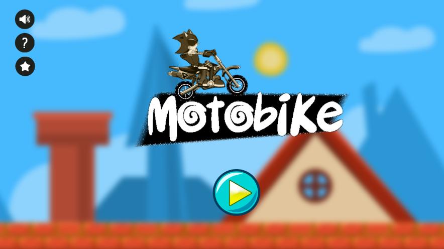 Bike Sonic Racing