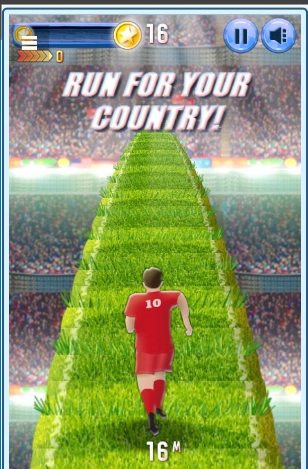 Euro Soccer Sprint