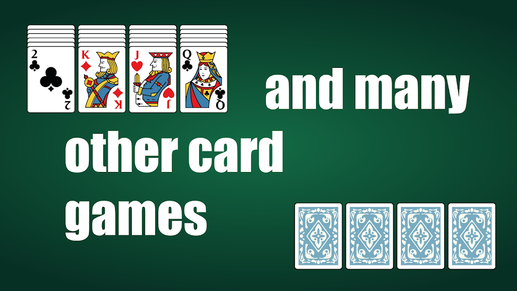 Solitaire collection classic