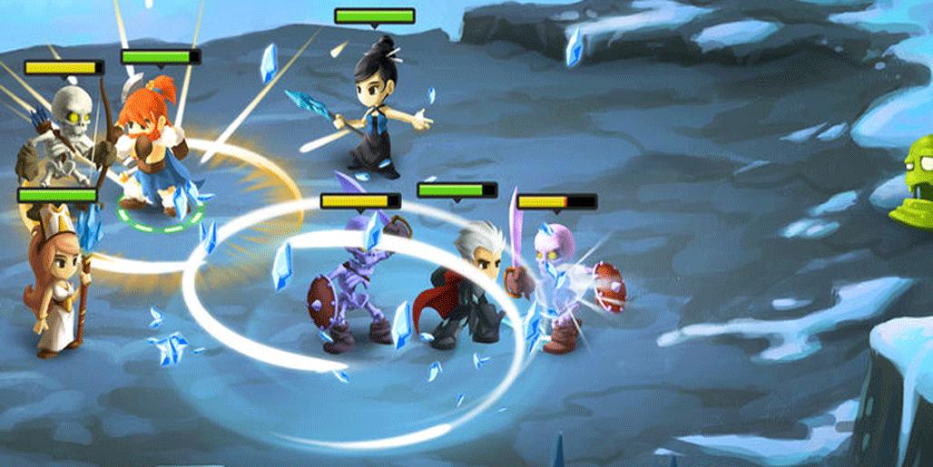 Battle heart2
