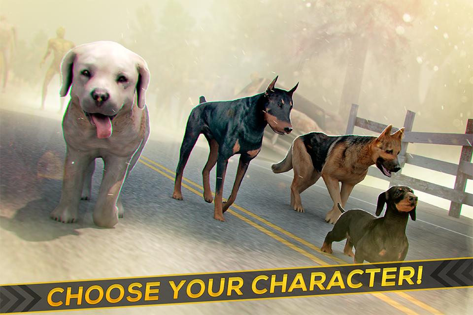 My Zombie Dog Free Simulator