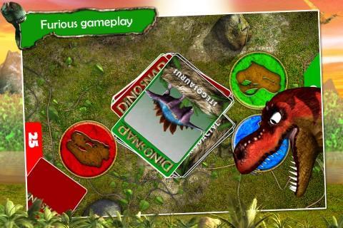 Dino Snap